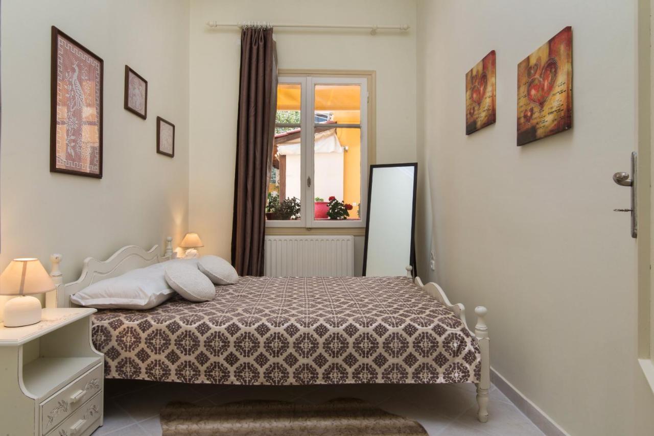 Dominic Chania 3 Room Apartment 외부 사진