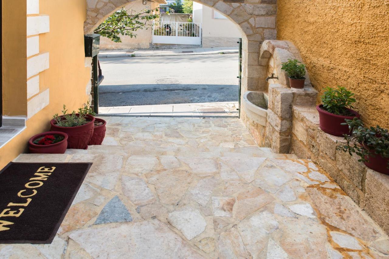 Dominic Chania 3 Room Apartment 외부 사진