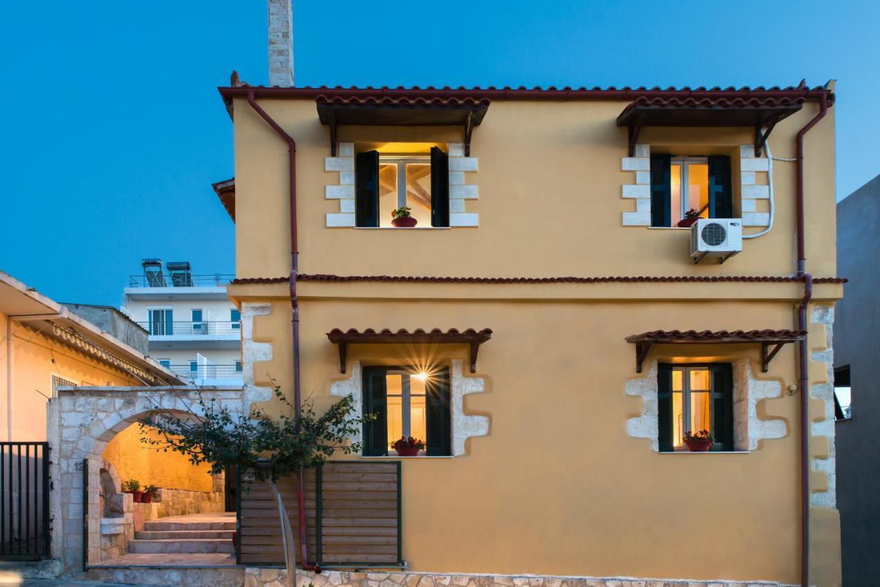 Dominic Chania 3 Room Apartment 외부 사진