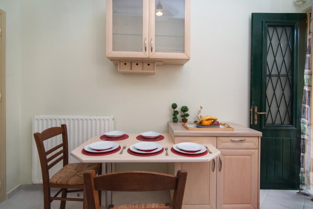 Dominic Chania 3 Room Apartment 외부 사진
