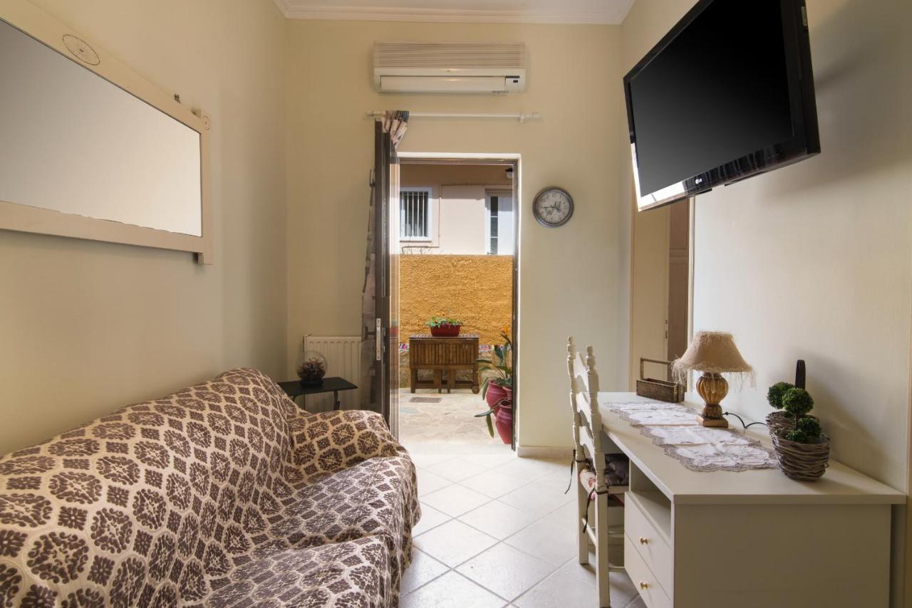 Dominic Chania 3 Room Apartment 외부 사진