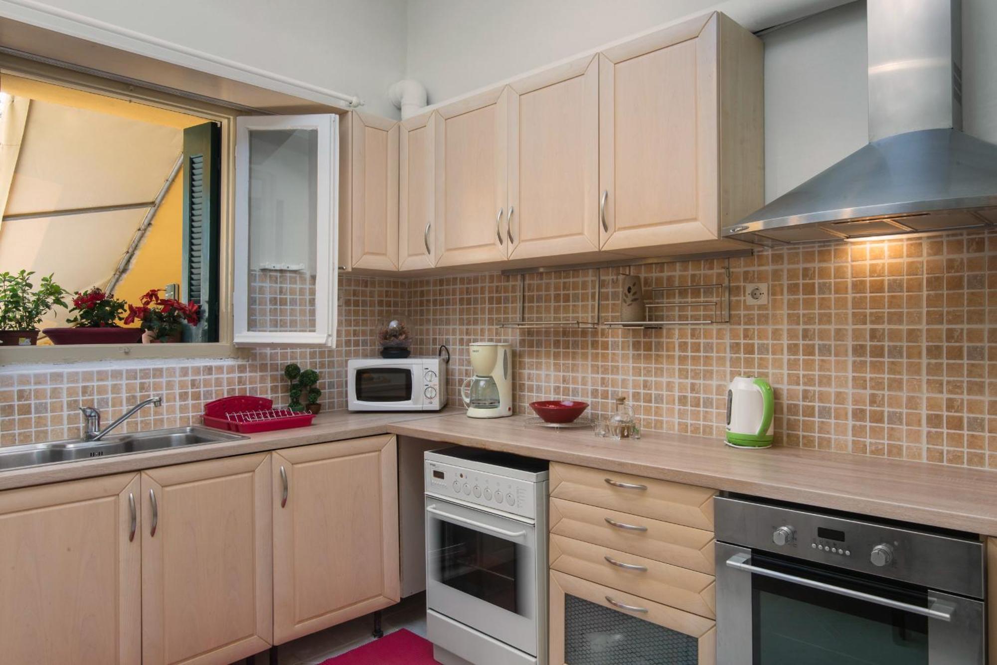 Dominic Chania 3 Room Apartment 외부 사진
